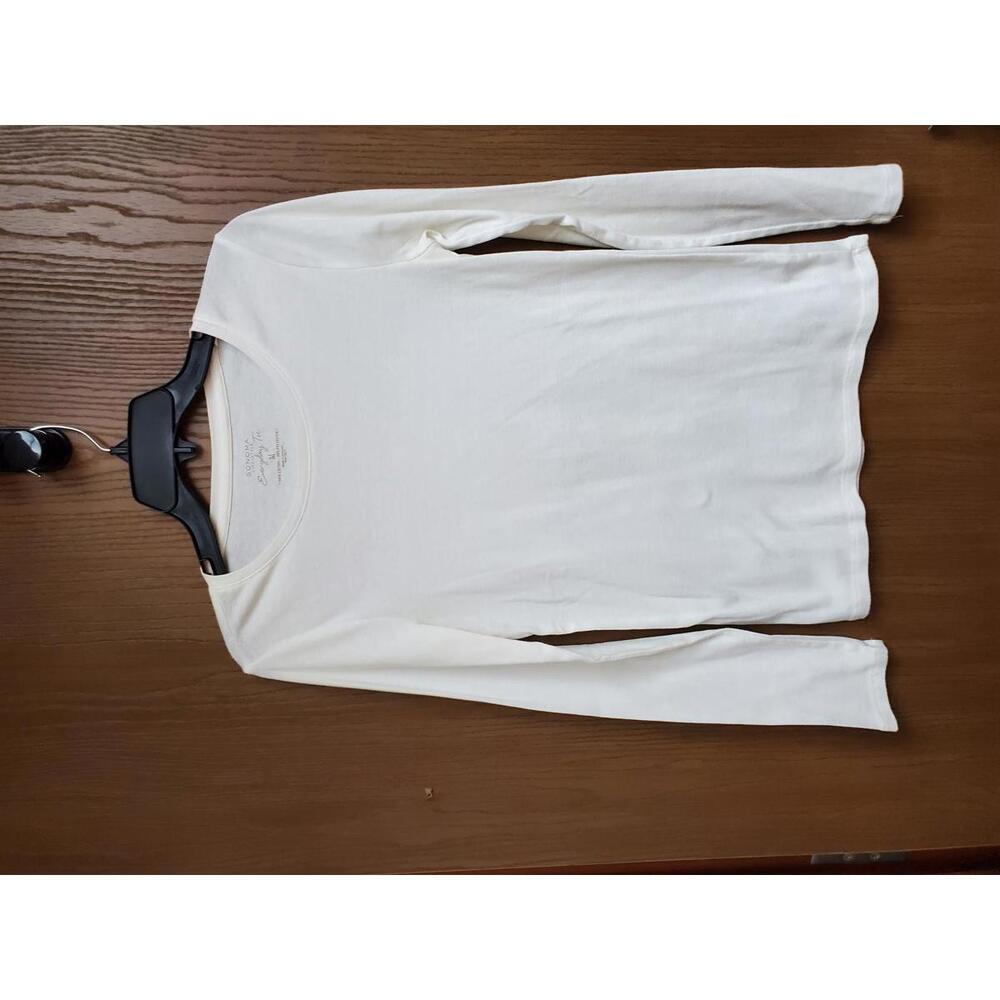 SONOMA LONG SLEEVE EVERYDAY TEE